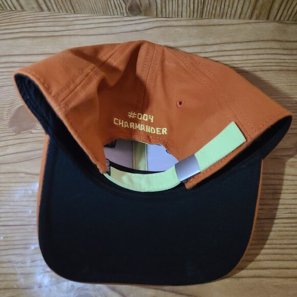 Charmander Bioworld Adjustable strapback hat (NEW) - Picture 2 of 6